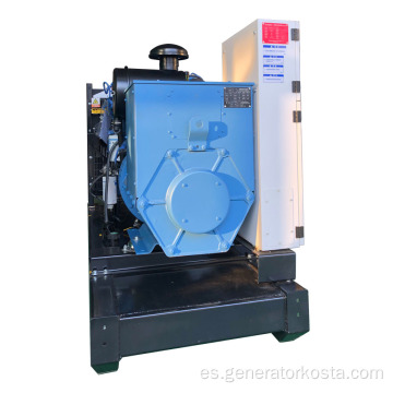 Generador diesel de 50kVA con motor Yuchai